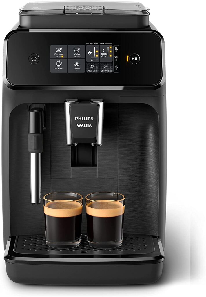 Cafeteira Expresso Philips Walita EP1220