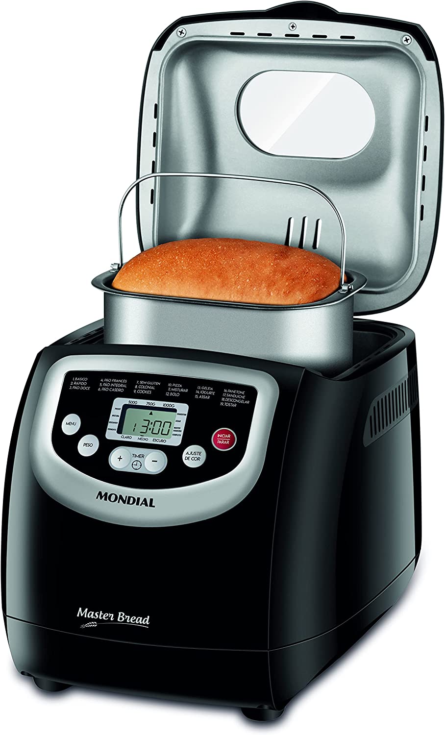 Mondial Master Bread