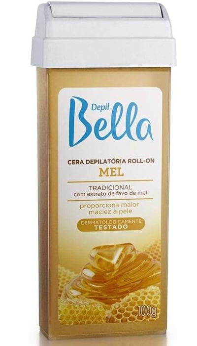 Cera Roll-On Depil Bella