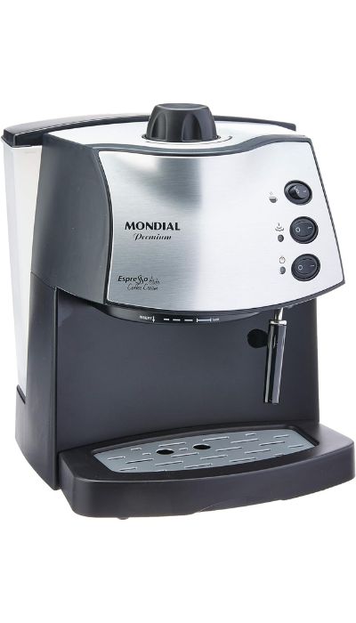 Cafeteira expresso Mondial C-08