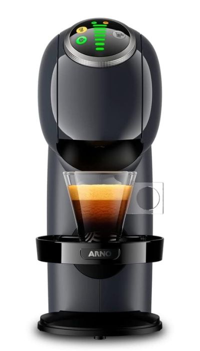 cafeteira expresso Arno Dolce Gusto Genio S Plus