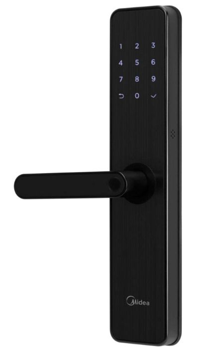 Fechadura Digital Midea SmartLock OneGrip