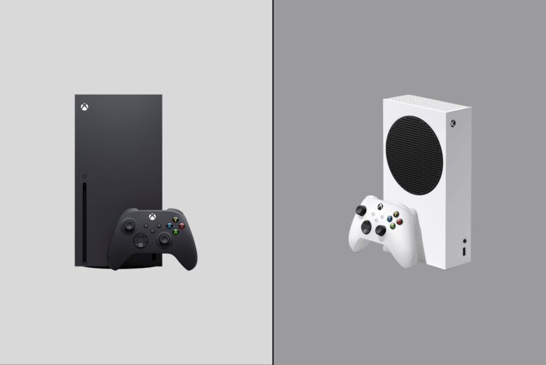 Xbox Series X ou Series S