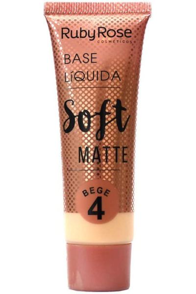 base barata Ruby Rose Soft Matte