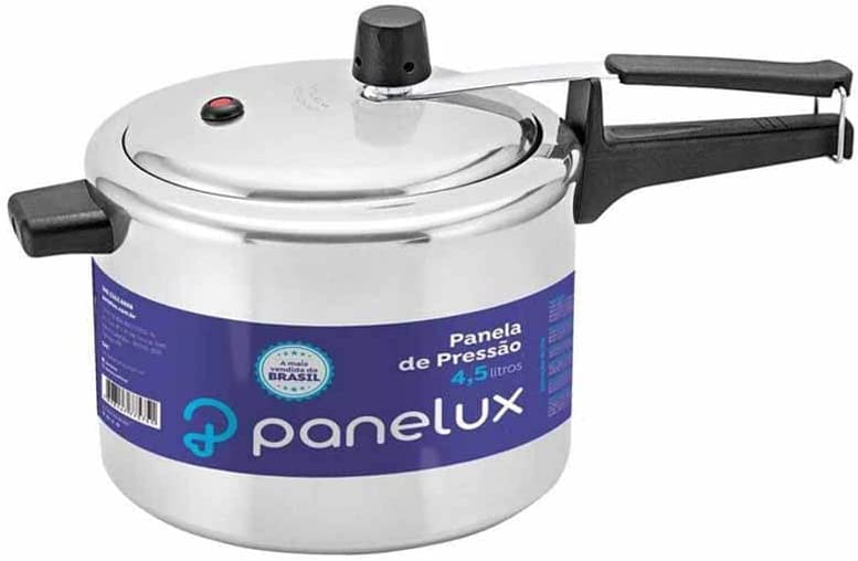 Panela de Pressão Panelux