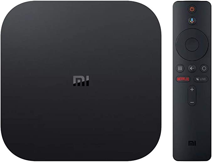 Conversor de Smart TV Mi Box