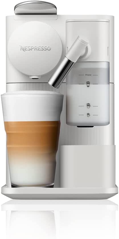 Cafeteira Nespresso Lattissima One