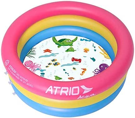 Piscina infantil inflável Atrio 88L