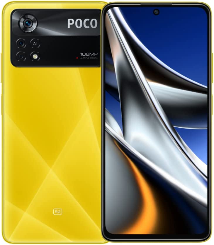 Poco X4 Pro até 2000 reais