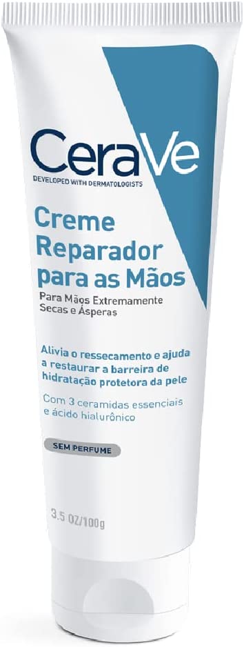 Creme reparador CeraVe