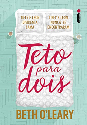 livro de romance mais vendido Teto para Dois