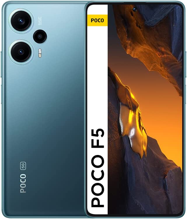 celular Poco F5