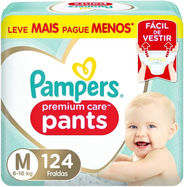 Melhores marcas de fraldas: conheça as 7 principais
