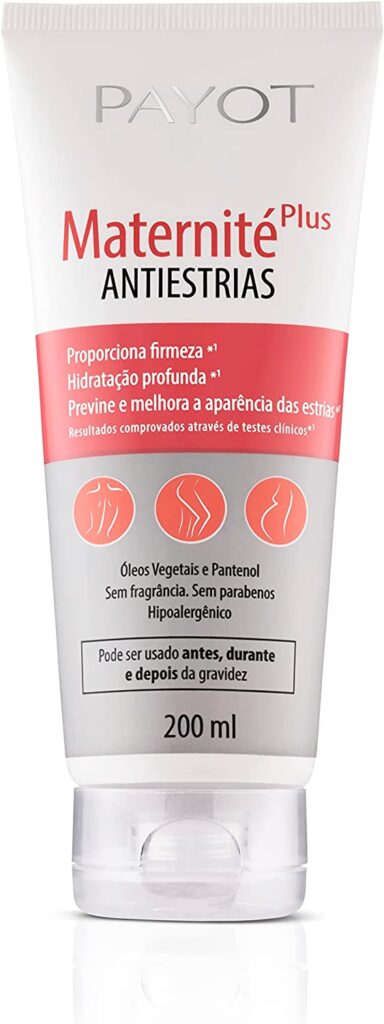 Creme para estrias Payot Maternité