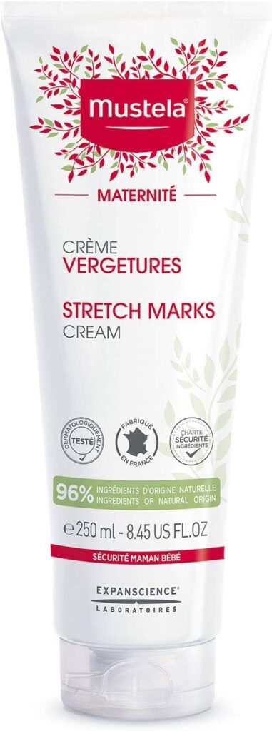 Creme para estrias Mustela