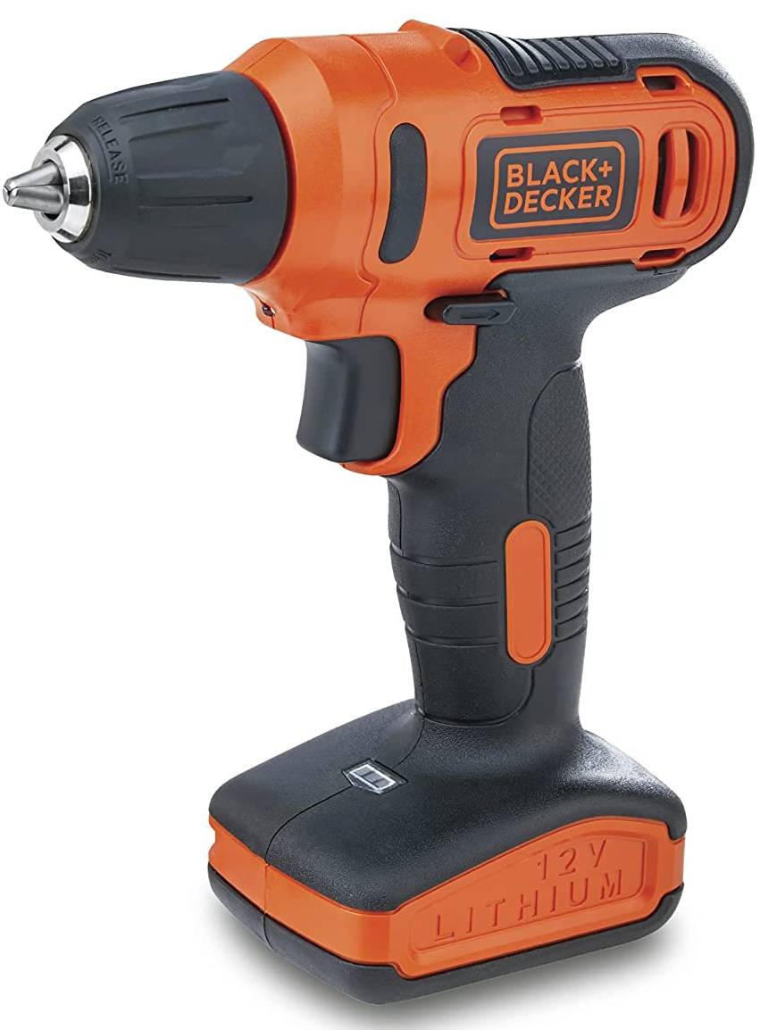 Black + Decker LD12SP