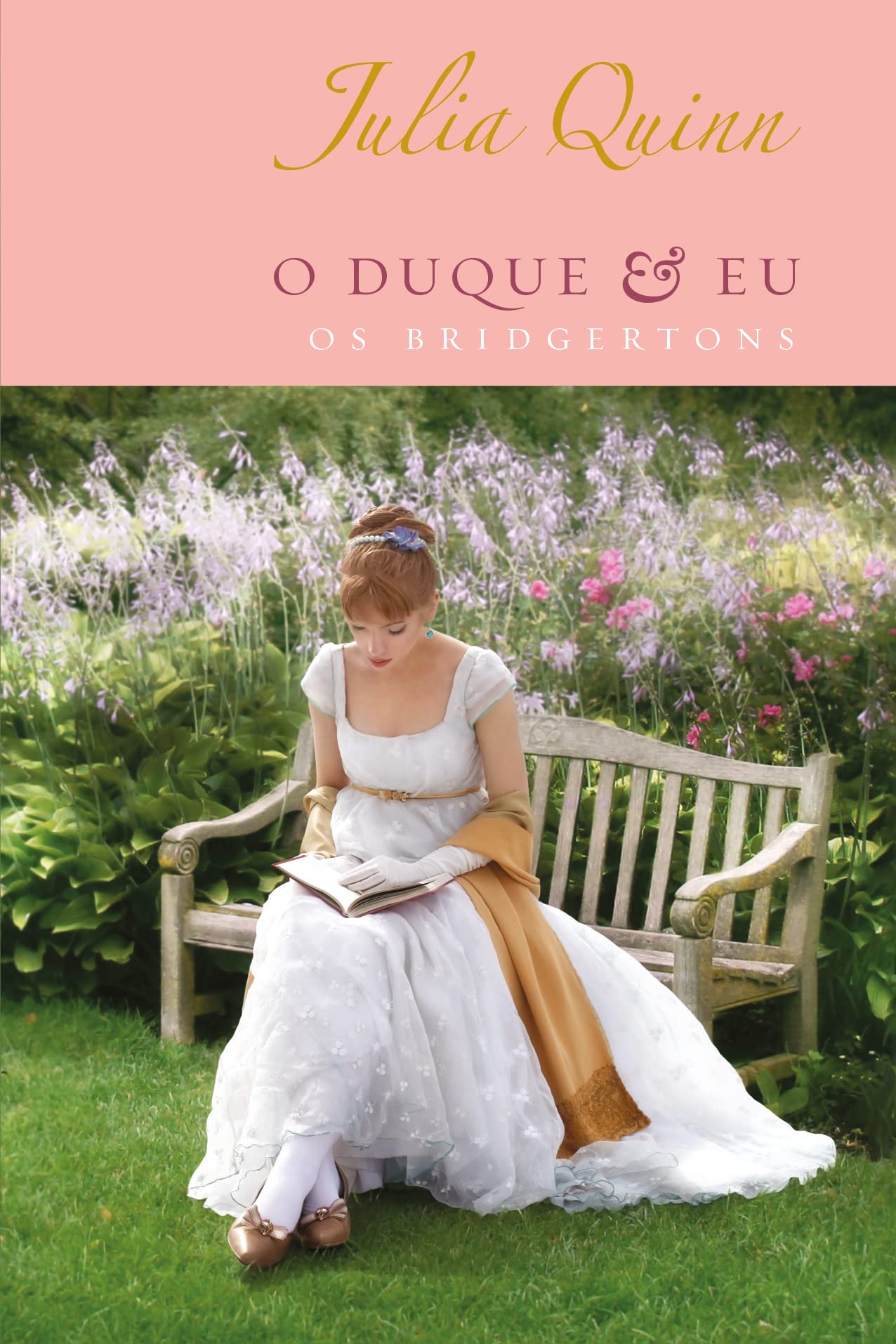 O Duque e Eu (Os Bridgertons – Livro 1)