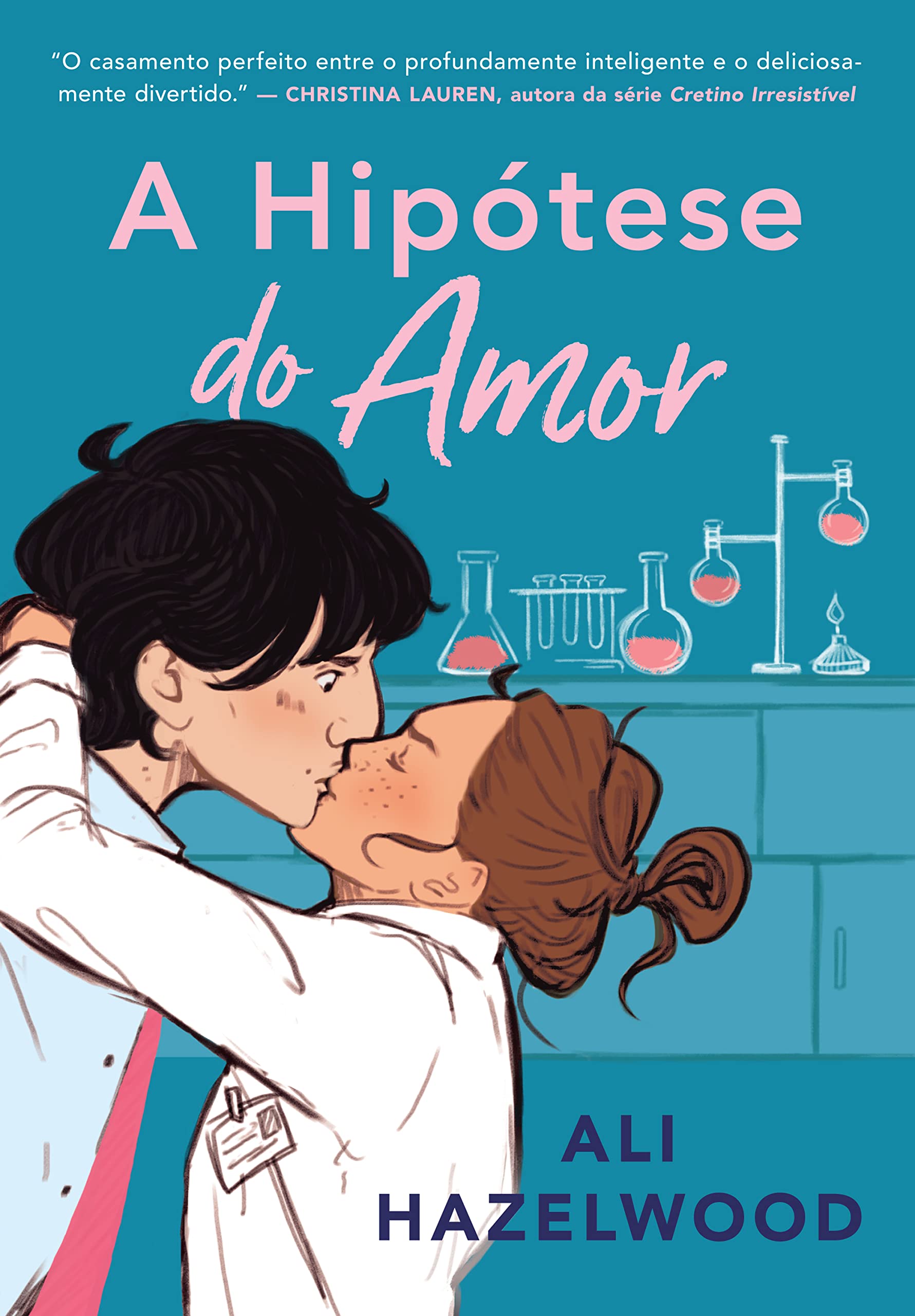 livro de romance mais vendido A Hipótese do Amor