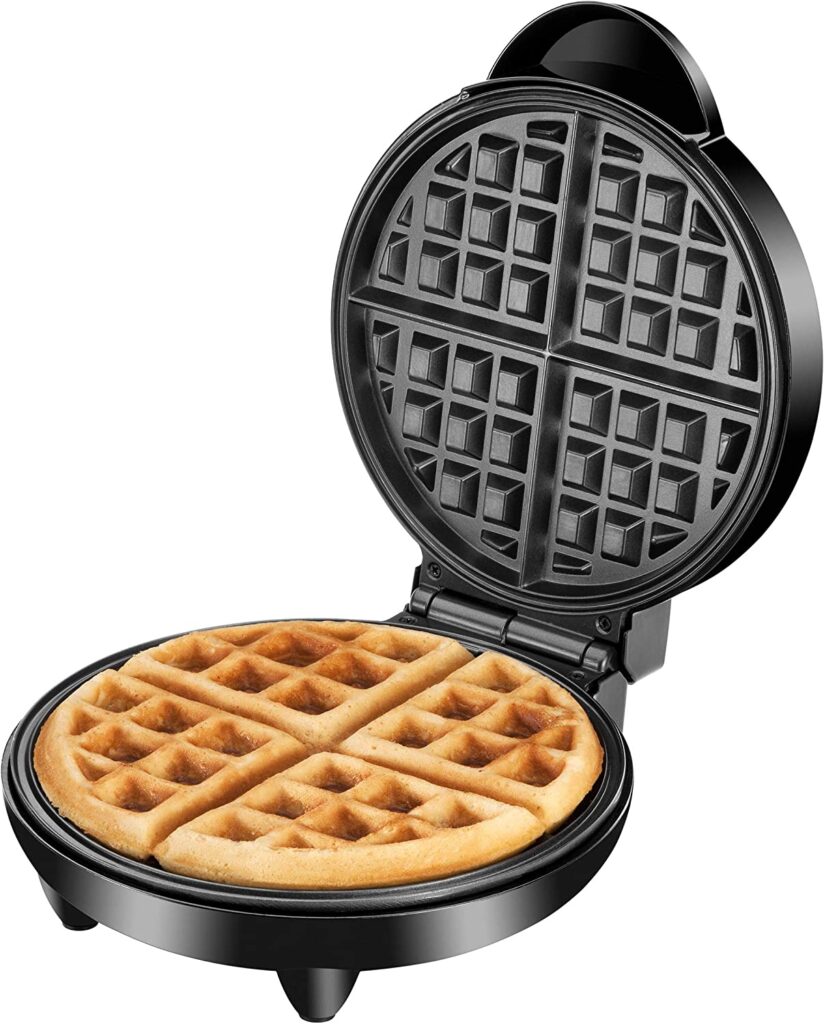 Mondial Pratic Waffle