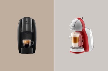 Cafeteira Dolce Gusto ou Três Corações