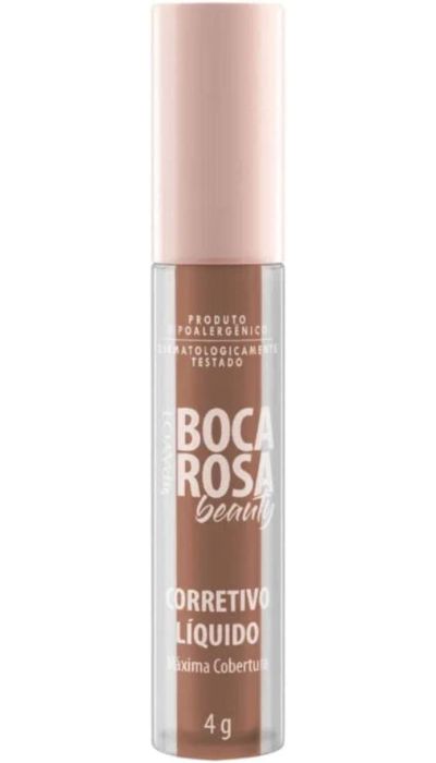 Boca Rosa HD Beauty