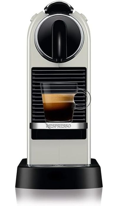 Cafeteira Nespresso CitiZ