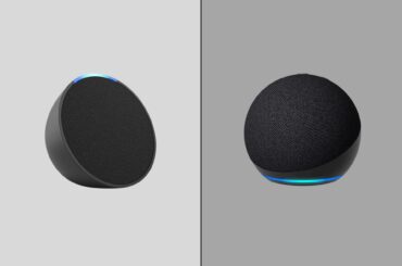 Echo Pop ou Echo Dot