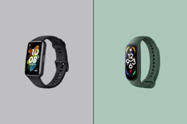 Huawei Band 7 vs Mi Band 7