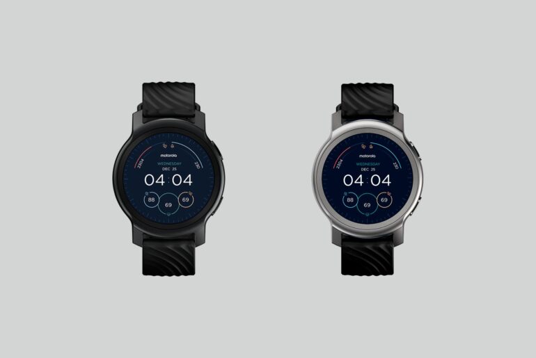 Moto Watch 100