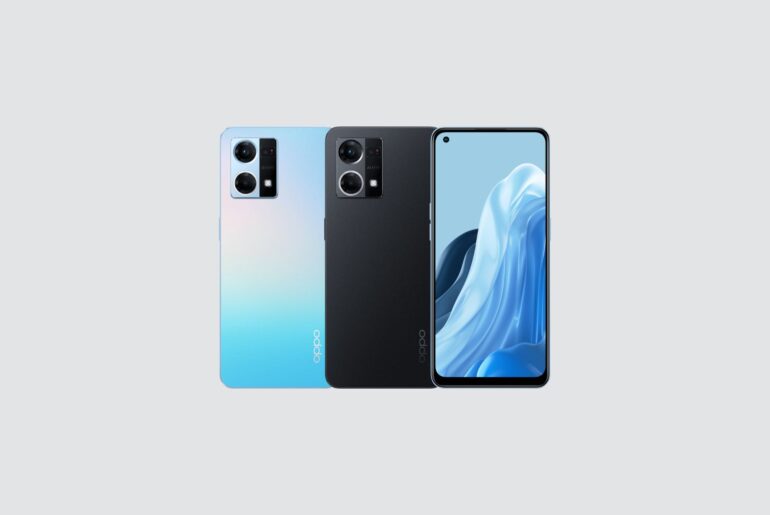 Oppo Reno7