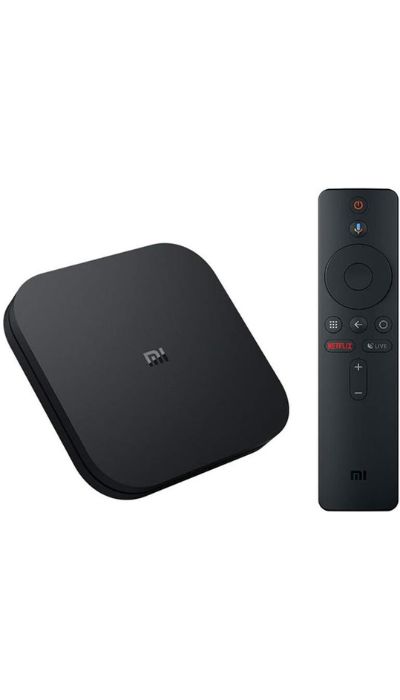 Conversor de Smart TV Mi Box