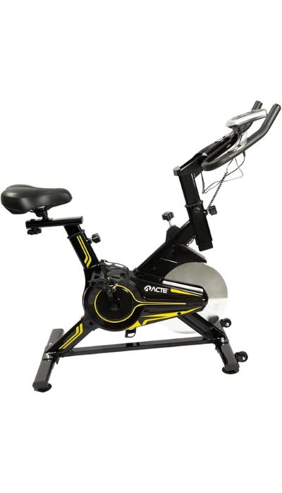 Bicicleta Ergométrica Spinning E16 Acte Sports