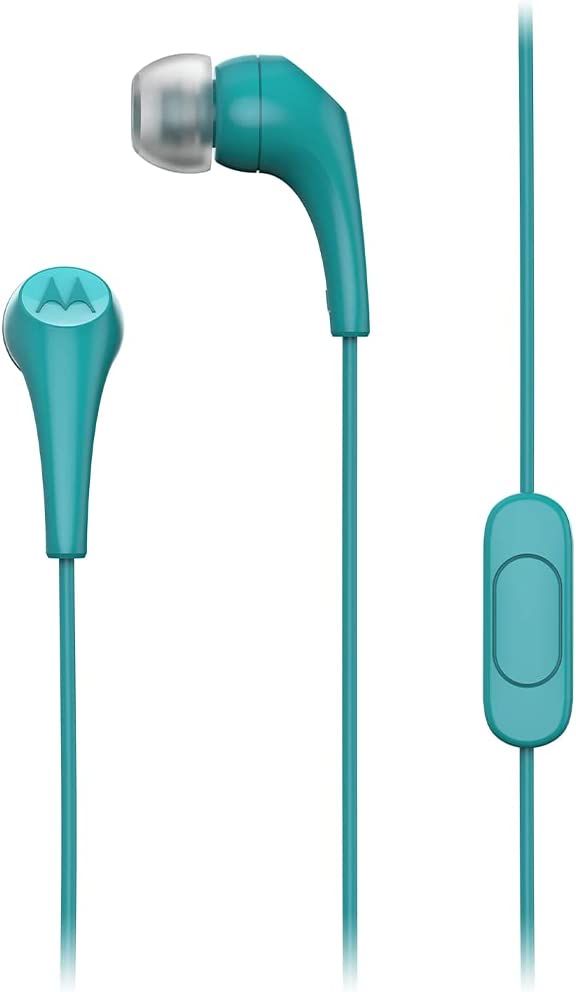 fone de ouvido com fio Motorola Earbuds 2-S