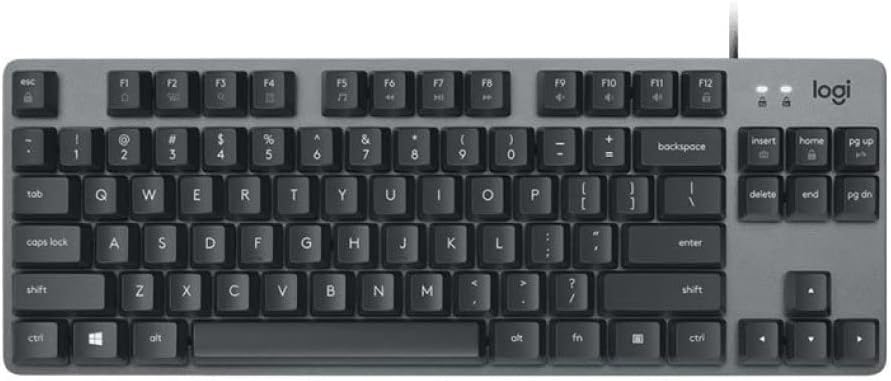 Logitech K835