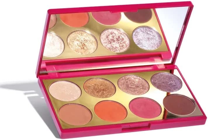 Paleta de sombras Top Secrets