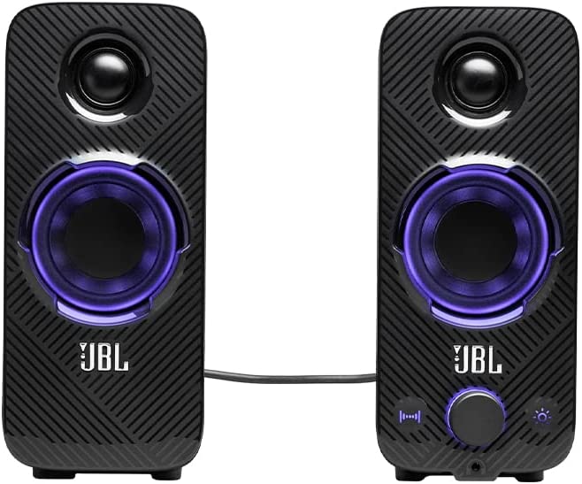 caixa de som JBL Quantum Duo