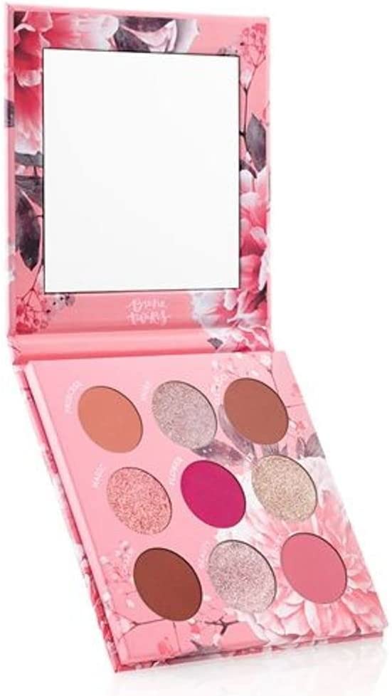 Paletas de sombras BT Peony