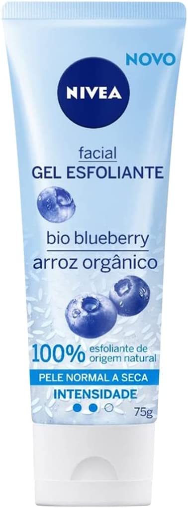 Gel Esfoliante Nivea 