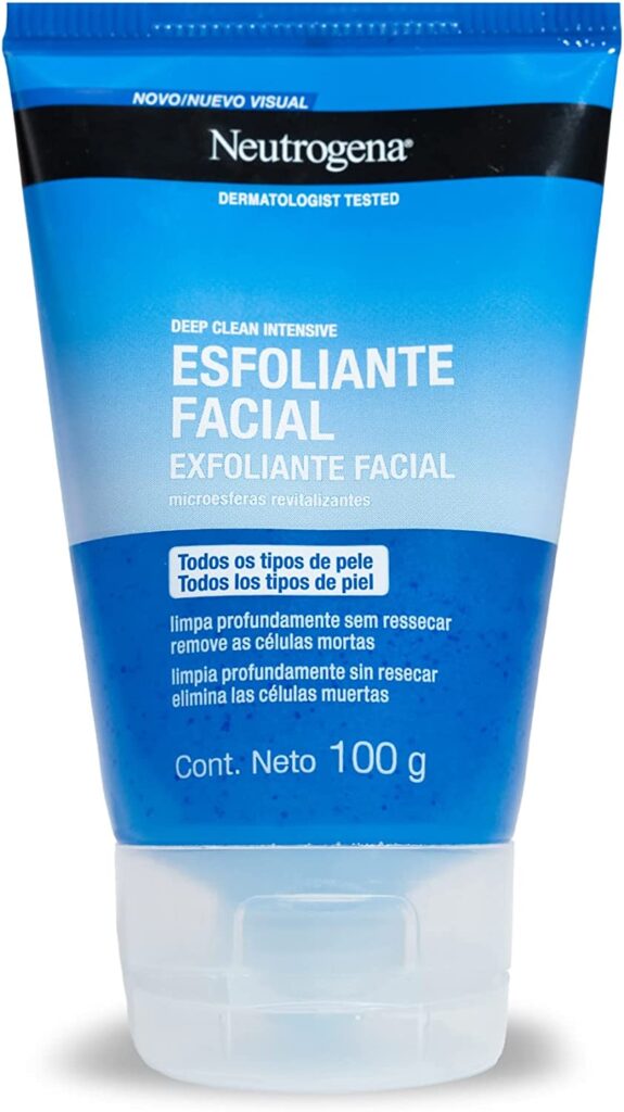 Esfoliante Facial Neutrogena