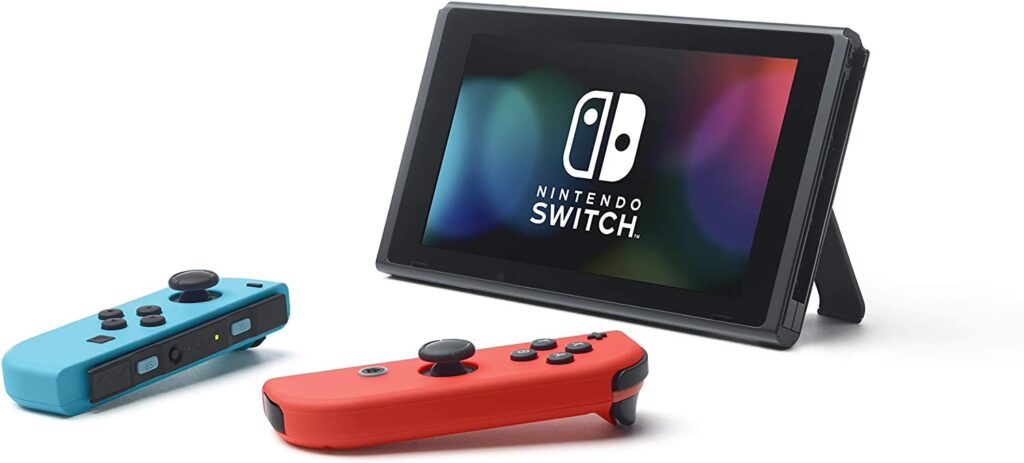 Controles joy-con Nintendo Switch