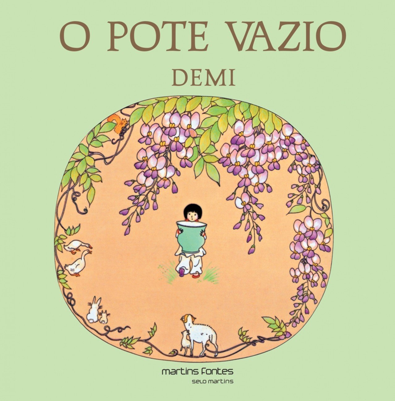 O Pote Vazio - Livro infantil de 6 a 8 anos