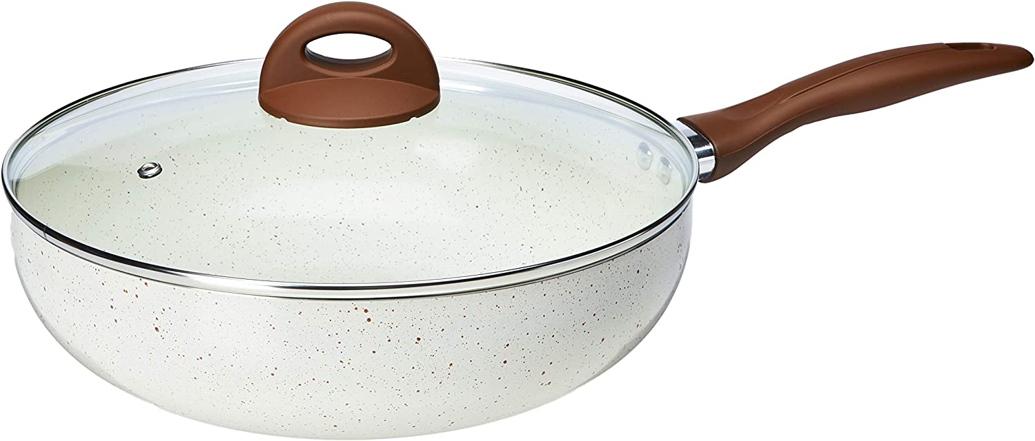 panela wok Brinox Ceramic Life