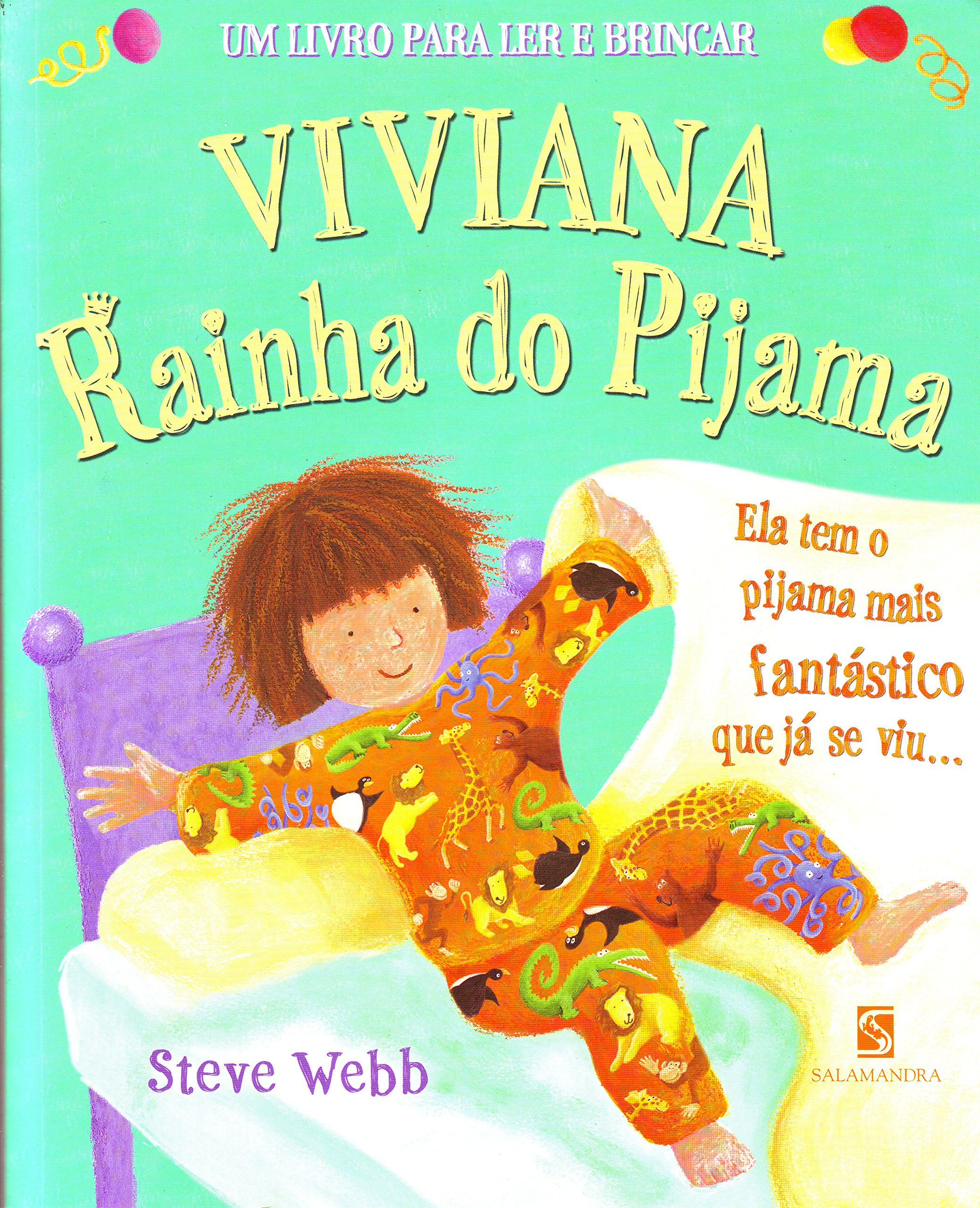 Viviana: Rainha do Pijama