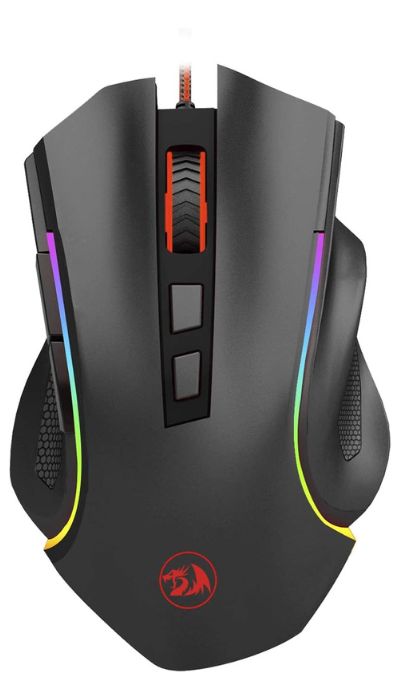 mouse gamer Redragon M607