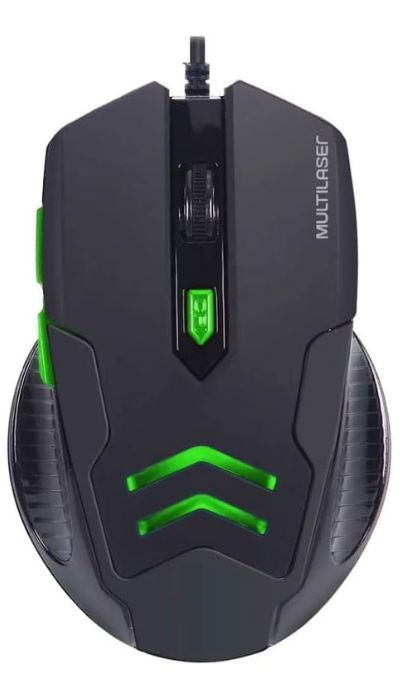 mouse gamer Multilaser MO273