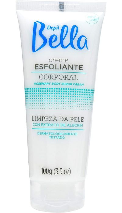 Esfoliante Corporal Depil Bella