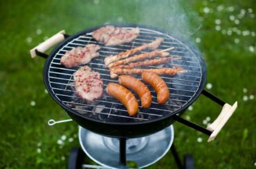 Melhor churrasqueira portátil