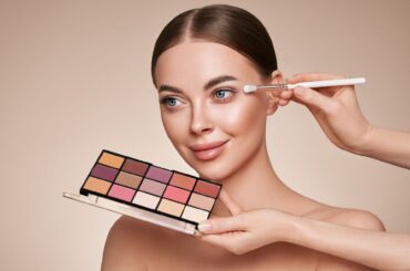 Melhores paletas de sombras