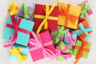 Presentes para crianças de 5 anos