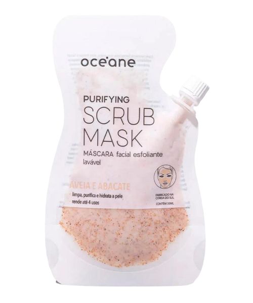 Océane Scrub Mask